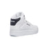 Sneakers bianche con logo a contrasto Levi's New Union, Brand, SKU k263000017, Immagine 0